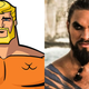 Illustration for article titled Report: Khal Drogo Is Going To Play Aquaman